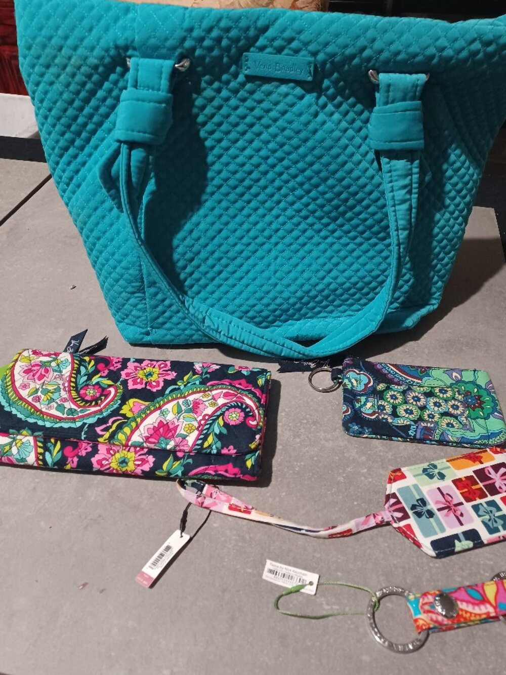 Vera Bradley Lot of Six